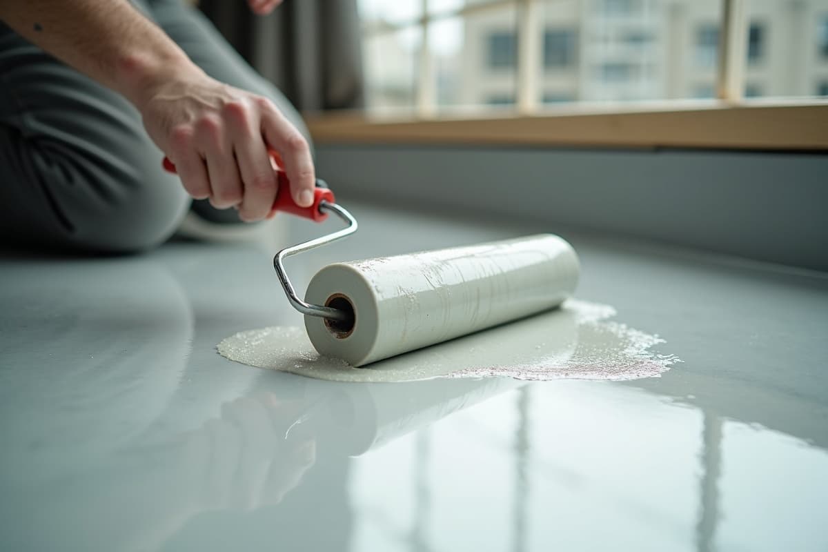 기찬손 시공 현장